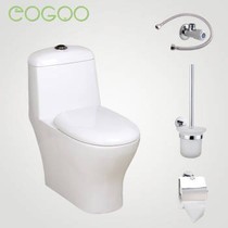 EOGOO益谷衛(wèi)浴 現(xiàn)代衛(wèi)浴空間的節(jié)水降噪智慧之選
